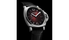 十大奢侈手表品牌|沛納海勃艮第紅腕表勾勒時光新篇章，彰顯百變時尚